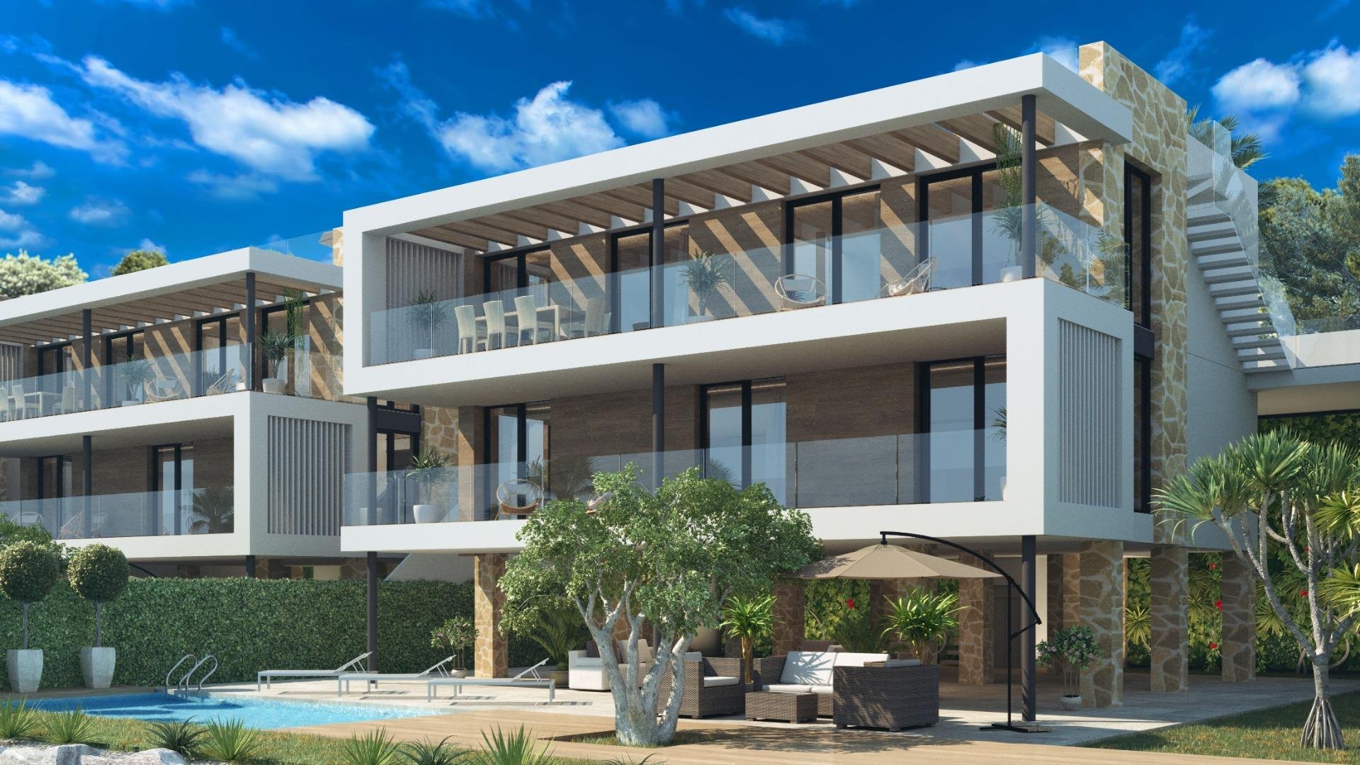 Villa Rojales, Alicante, Spānijā 4 istabas, 250 m2 Nr. 128565