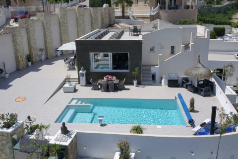 Villa in Ciudad Quesada, Alicante, Spain 6 bedrooms, 215 sq.m. No. 128944