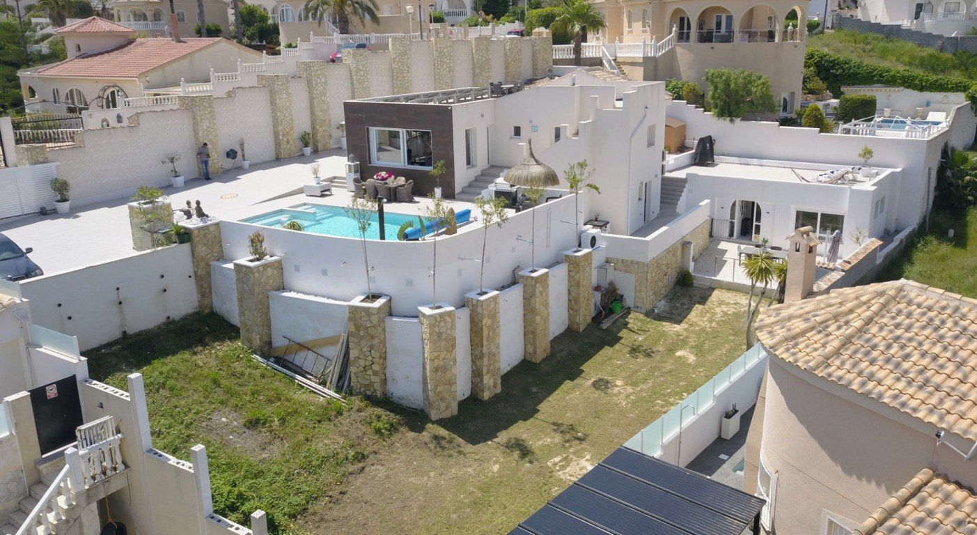 Villa à Ciudad Quesada, Alicante, Espagne 6 chambres, 215 m2 No. 128944