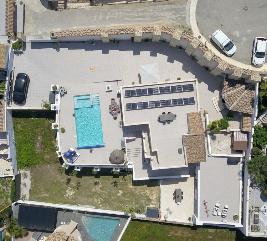 Villa à Ciudad Quesada, Alicante, Espagne 6 chambres, 215 m2 No. 128944