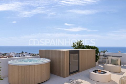 Willa w Mijas, Malaga, Hiszpania 3 sypialnie, 138 mkw. nr 131082