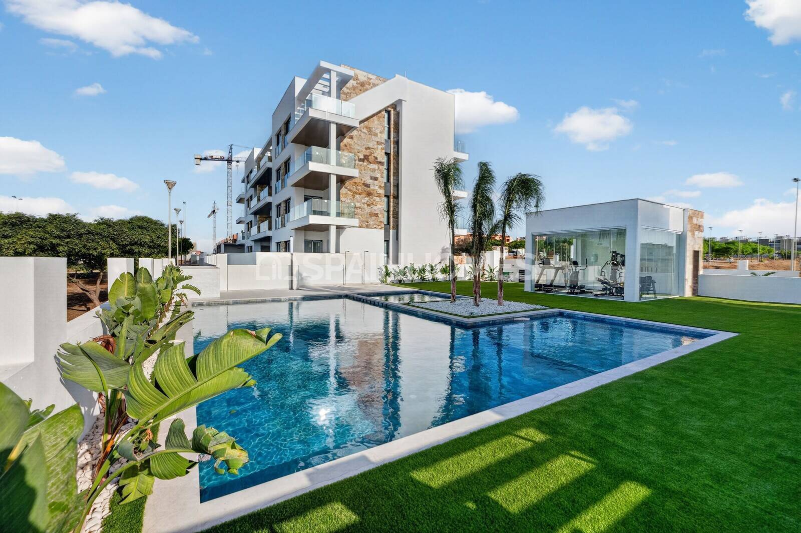 Willa w Torrevieja, Alicante, Hiszpania 3 sypialnie, 115 mkw. nr 131080