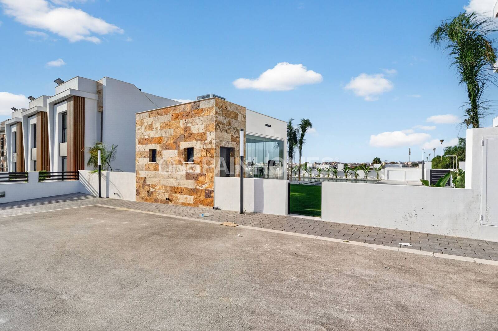 Willa w Torrevieja, Alicante, Hiszpania 3 sypialnie, 115 mkw. nr 131080