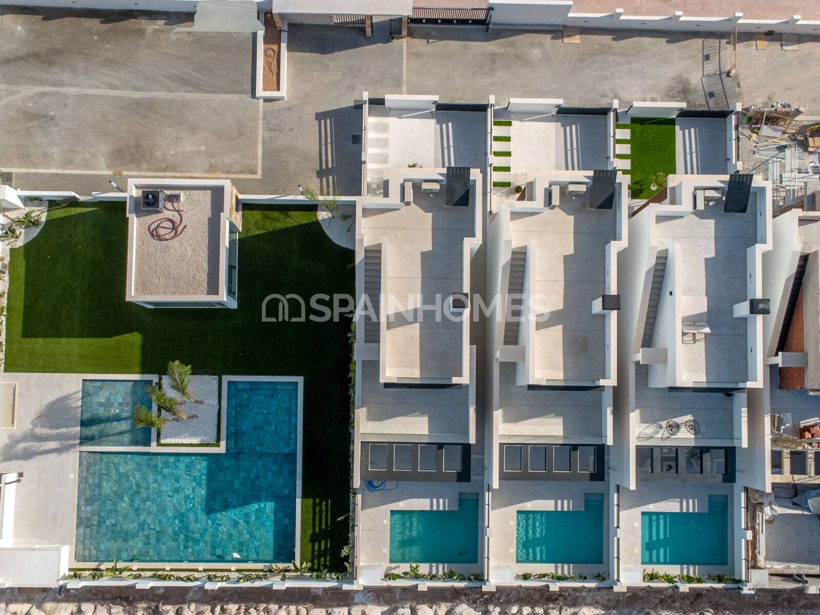 Willa w Torrevieja, Alicante, Hiszpania 3 sypialnie, 115 mkw. nr 131080