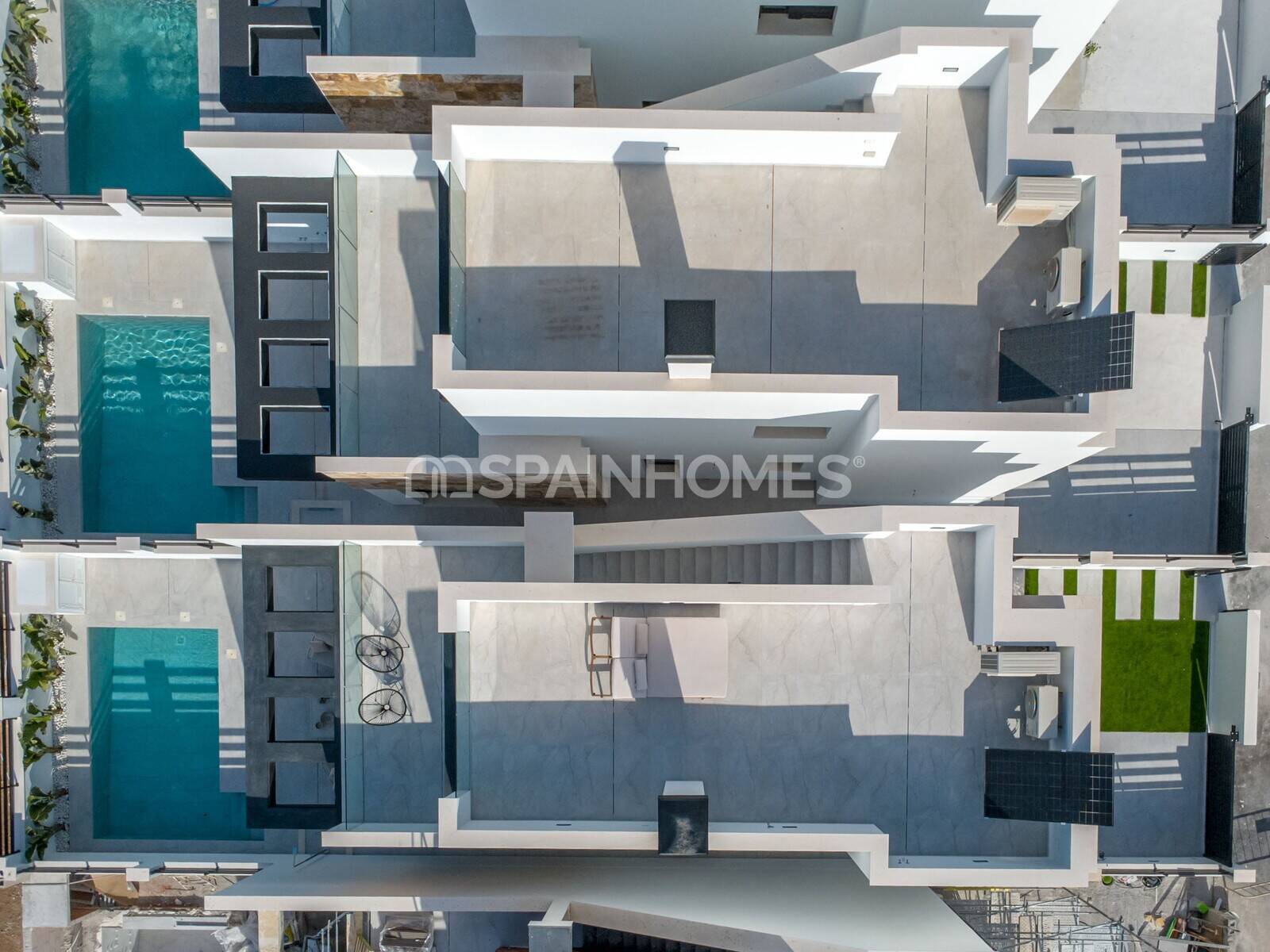 Willa w Torrevieja, Alicante, Hiszpania 3 sypialnie, 115 mkw. nr 131080