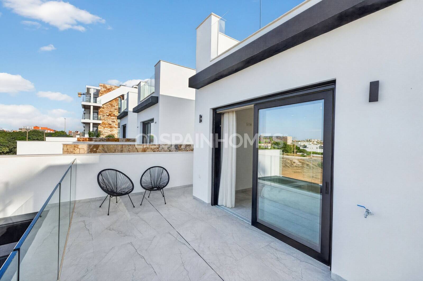 Willa w Torrevieja, Alicante, Hiszpania 3 sypialnie, 115 mkw. nr 131080