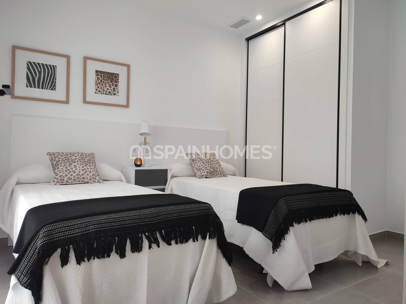 Villa i Torre-Pacheco, Murcia, Spanien 3 sovrum, 96 kvm. Nr. 131079