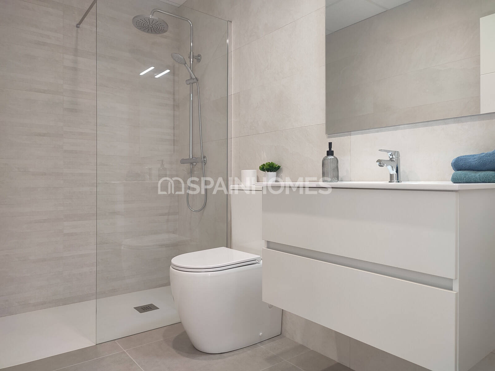 Villa i Torre-Pacheco, Murcia, Spanien 3 sovrum, 96 kvm. Nr. 131079