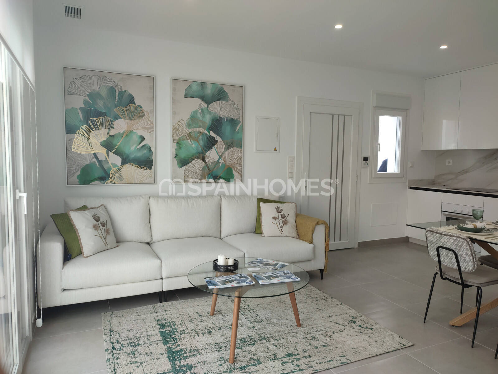 Villa i Torre-Pacheco, Murcia, Spanien 3 sovrum, 96 kvm. Nr. 131079