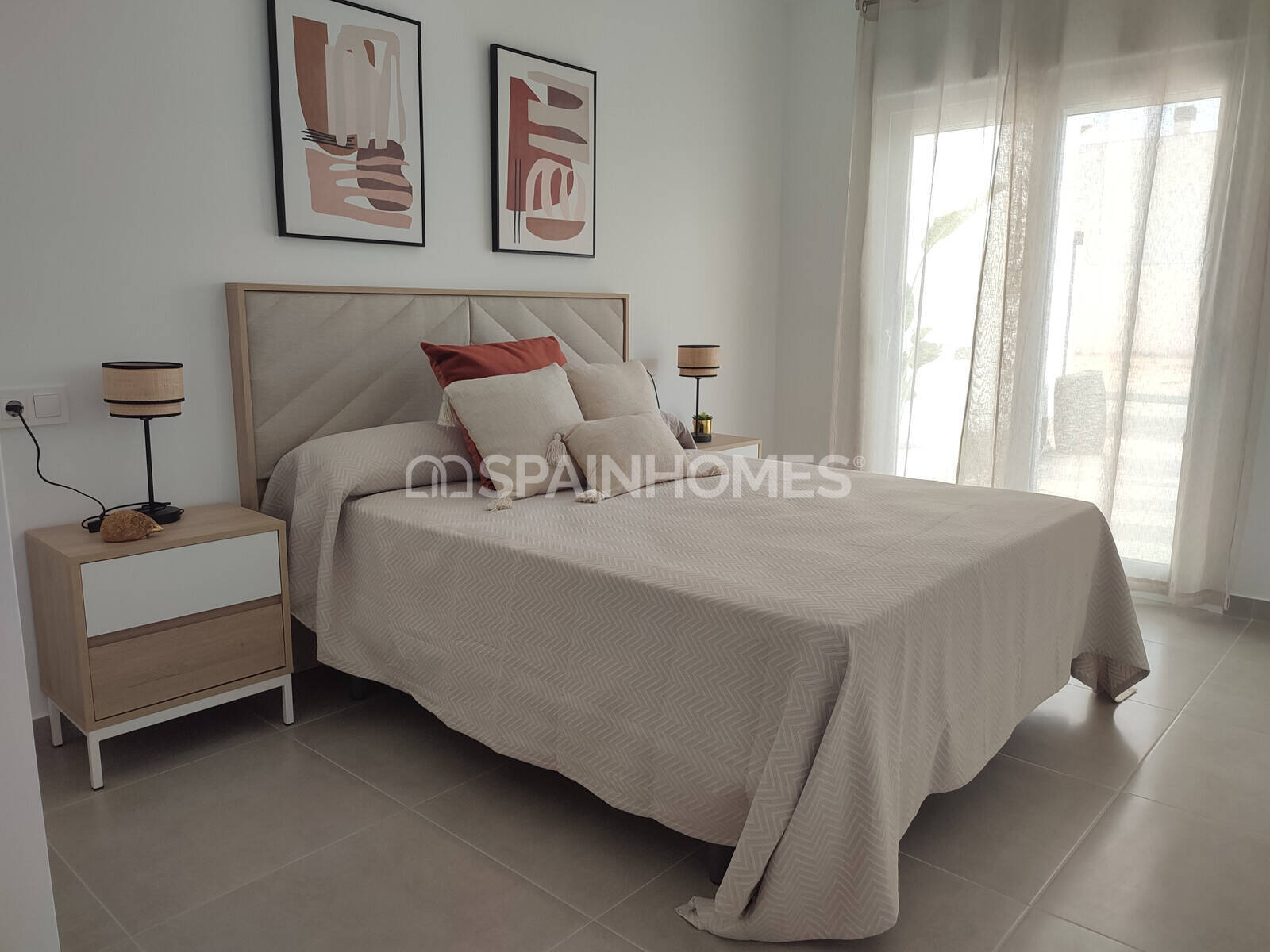 Villa i Torre-Pacheco, Murcia, Spanien 3 sovrum, 96 kvm. Nr. 131079