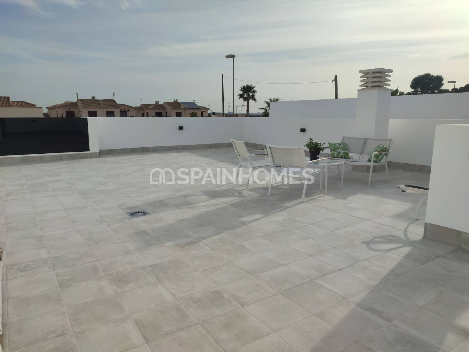 Villa i Torre-Pacheco, Murcia, Spanien 3 sovrum, 96 kvm. Nr. 131079