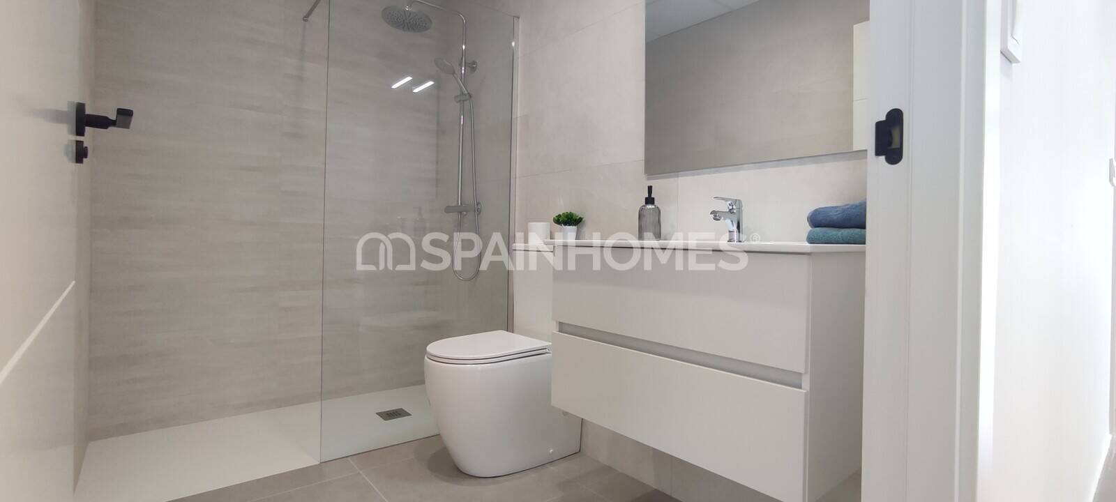 Villa i Torre-Pacheco, Murcia, Spanien 3 sovrum, 96 kvm. Nr. 131079
