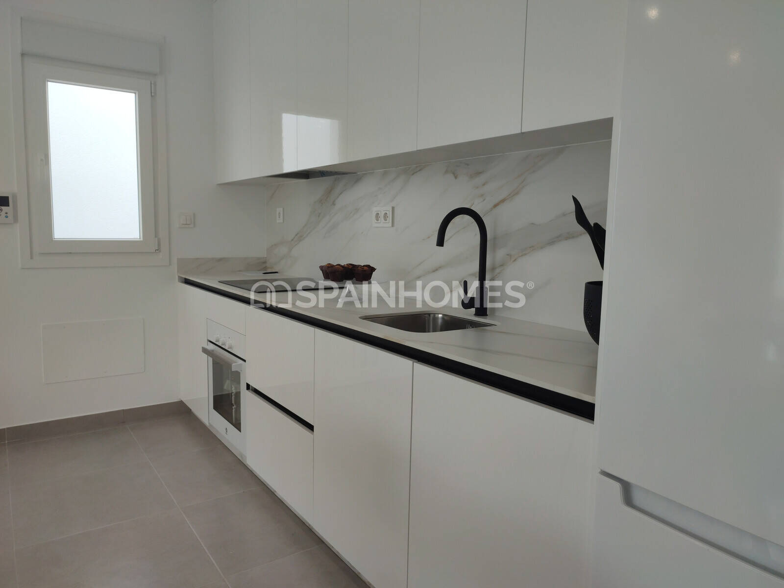 Villa i Torre-Pacheco, Murcia, Spanien 3 sovrum, 96 kvm. Nr. 131079