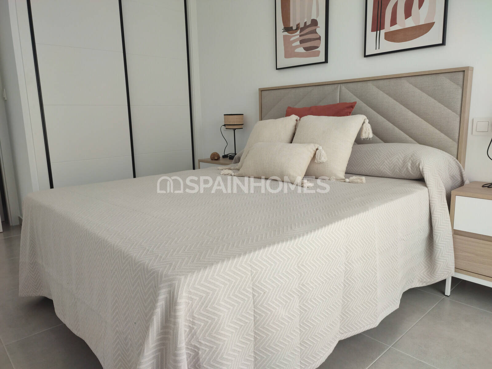 Villa i Torre-Pacheco, Murcia, Spanien 3 sovrum, 96 kvm. Nr. 131079