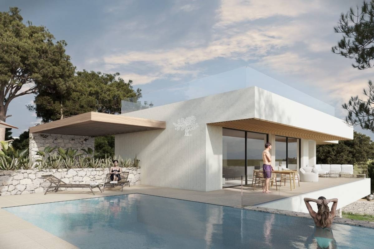 Villa à Dehesa De Campoamor, Alicante, Espagne 3 chambres, 263 m2 No. 122774