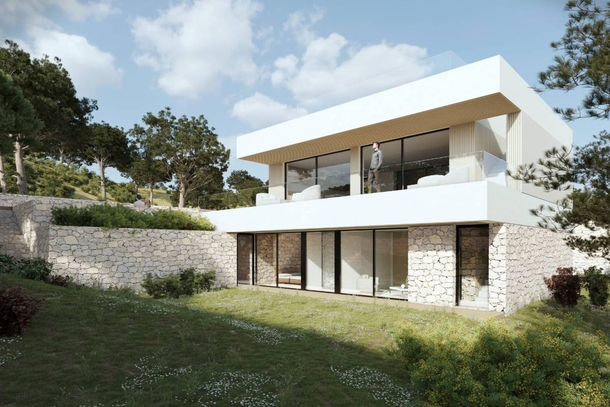 Villa à Dehesa De Campoamor, Alicante, Espagne 3 chambres, 263 m2 No. 122774