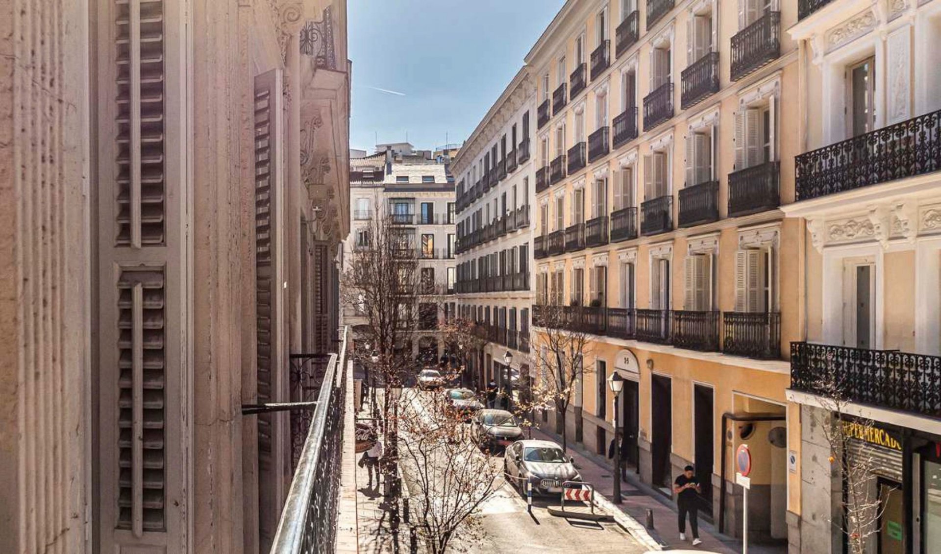 Lägenhet i Madrid, Spanien 3 sovrum, 265 kvm. Nr. 122740