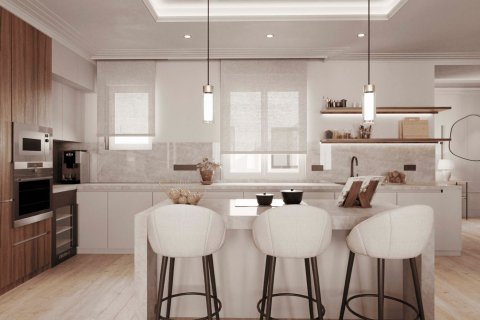 Apartment in Madrid, Spain 3 bedrooms, 164 sq.m. No. 122739