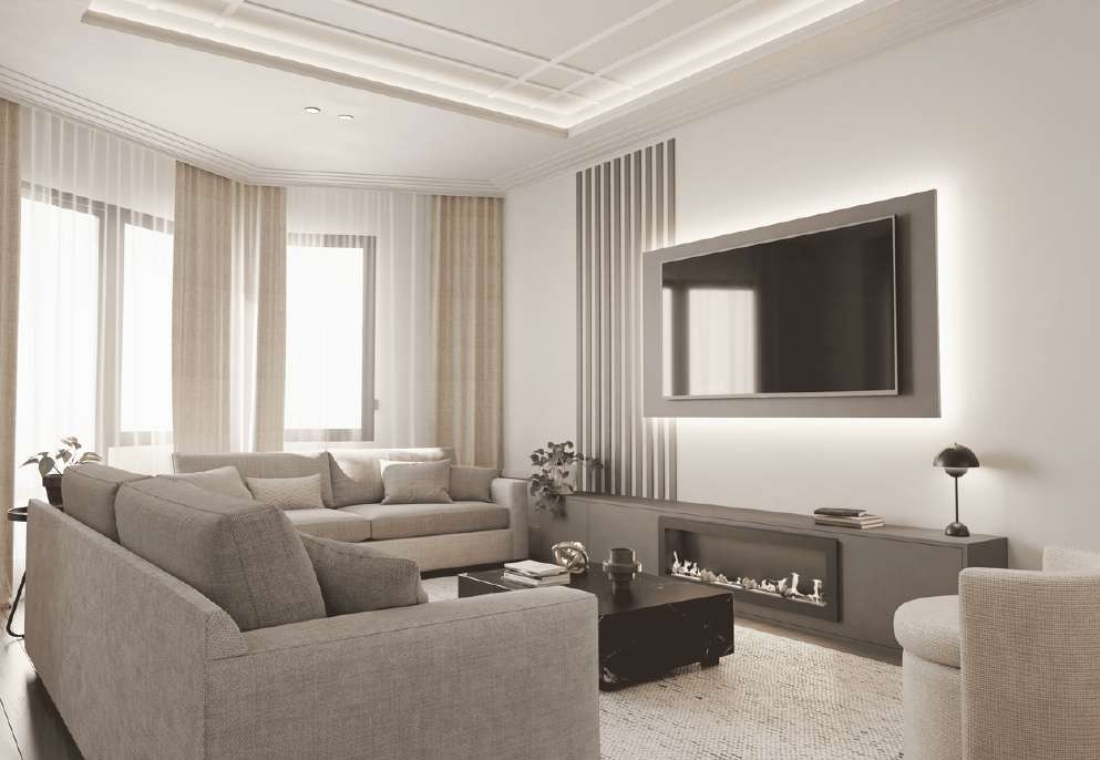 Apartament w Madrid, Hiszpania 3 sypialnie, 164 mkw. nr 122739