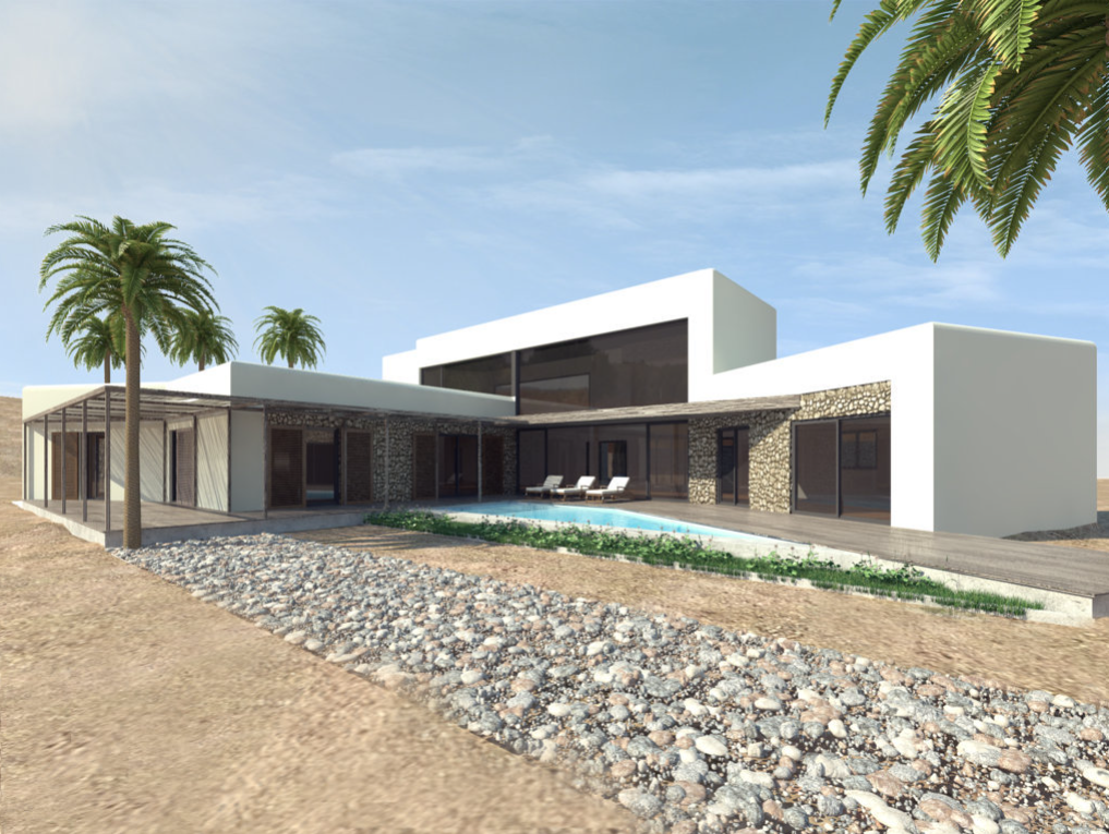 Villa in Alicante, Spain 4 bedrooms, 320 sq.m. No. 124902