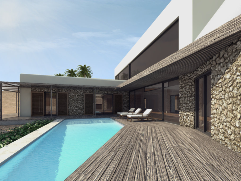 Villa in Alicante, Spain 4 bedrooms, 320 sq.m. No. 124902
