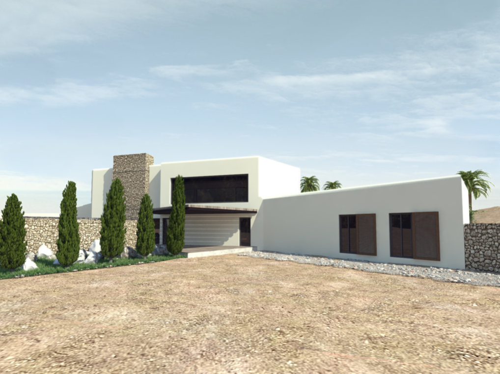 Villa in Alicante, Spain 4 bedrooms, 320 sq.m. No. 124902