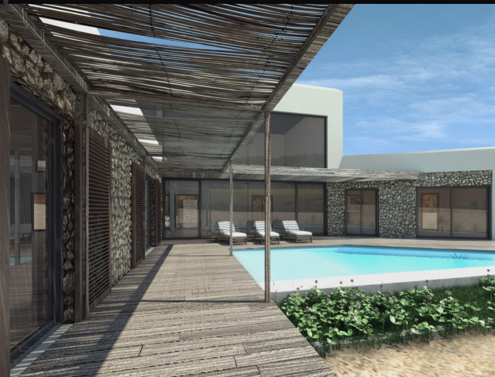 Villa in Alicante, Spain 4 bedrooms, 320 sq.m. No. 124902
