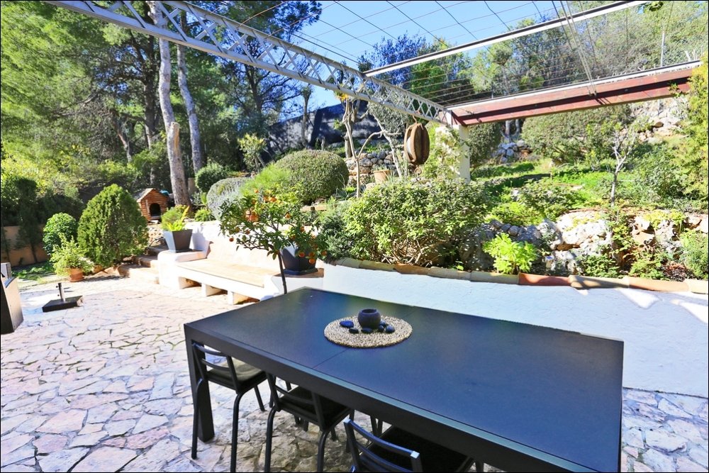 Villa en Bendinat, Mallorca, España 5 dormitorios, 400 m2 No. 129537