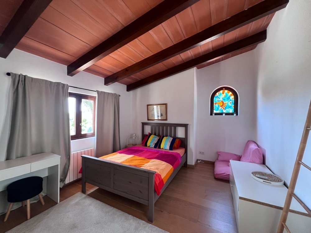 Villa en Bendinat, Mallorca, España 5 dormitorios, 400 m2 No. 129537