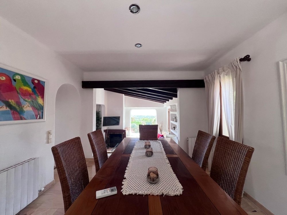 Villa en Bendinat, Mallorca, España 5 dormitorios, 400 m2 No. 129537