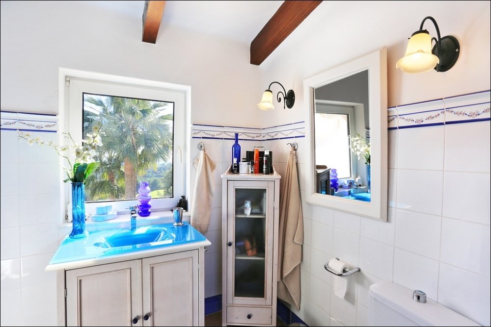 Villa en Bendinat, Mallorca, España 5 dormitorios, 400 m2 No. 129537