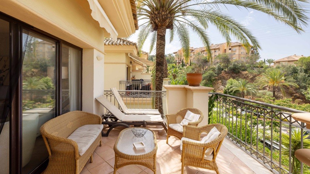 Apartament w Marbella, Malaga, Hiszpania 2 sypialnie, 108.74 mkw. nr 122514