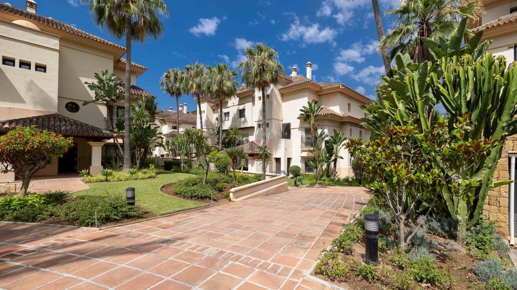 Apartament w Marbella, Malaga, Hiszpania 2 sypialnie, 108.74 mkw. nr 122514