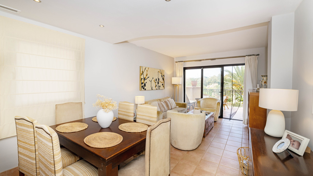 Apartament w Marbella, Malaga, Hiszpania 2 sypialnie, 108.74 mkw. nr 122514