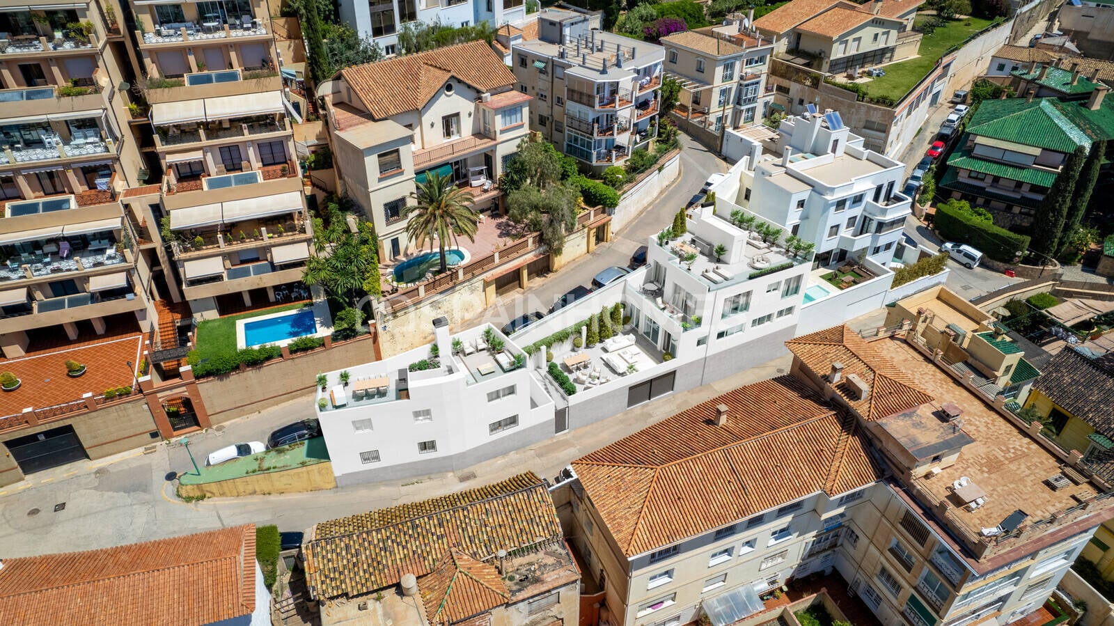 Dzīvoklis Malaga, Spānijā 2 istabas, 107 m2 Nr. 121417