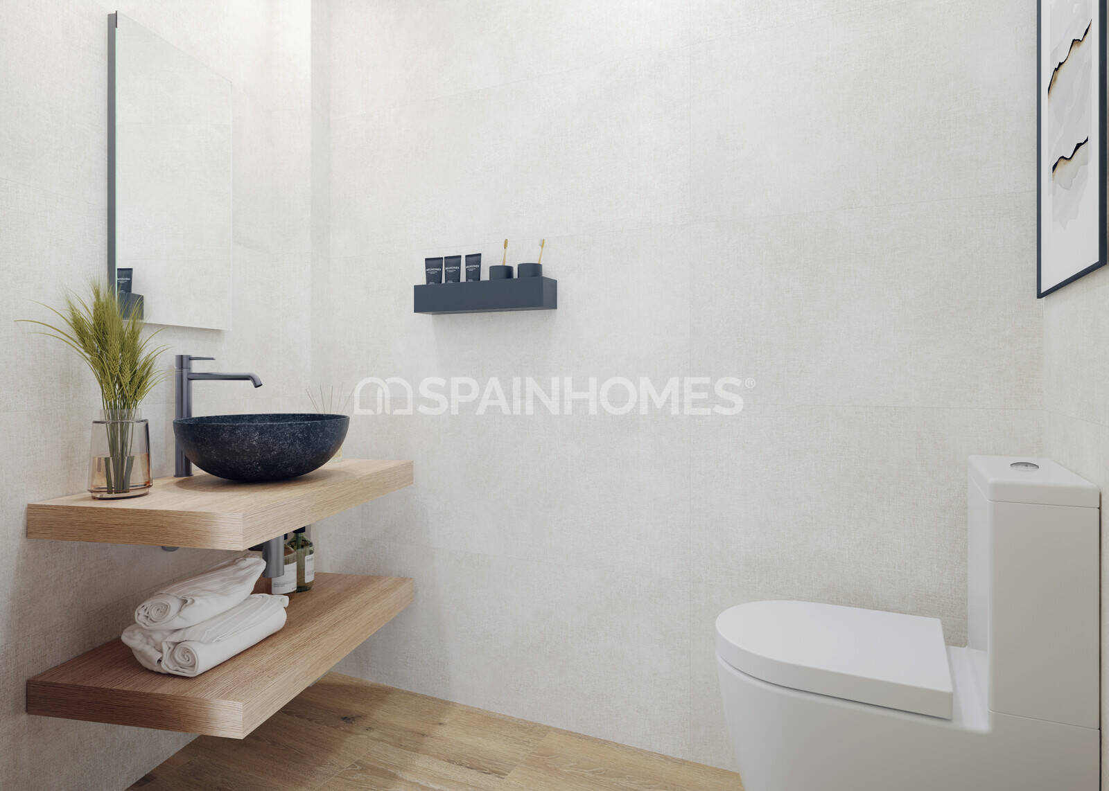 Dzīvoklis Malaga, Spānijā 2 istabas, 107 m2 Nr. 121417