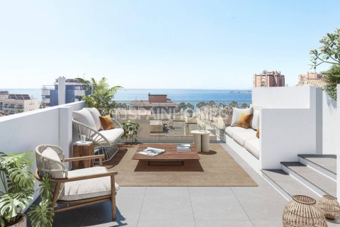 Apartamento en Málaga, España 2 dormitorios, 107 m2 No. 121417