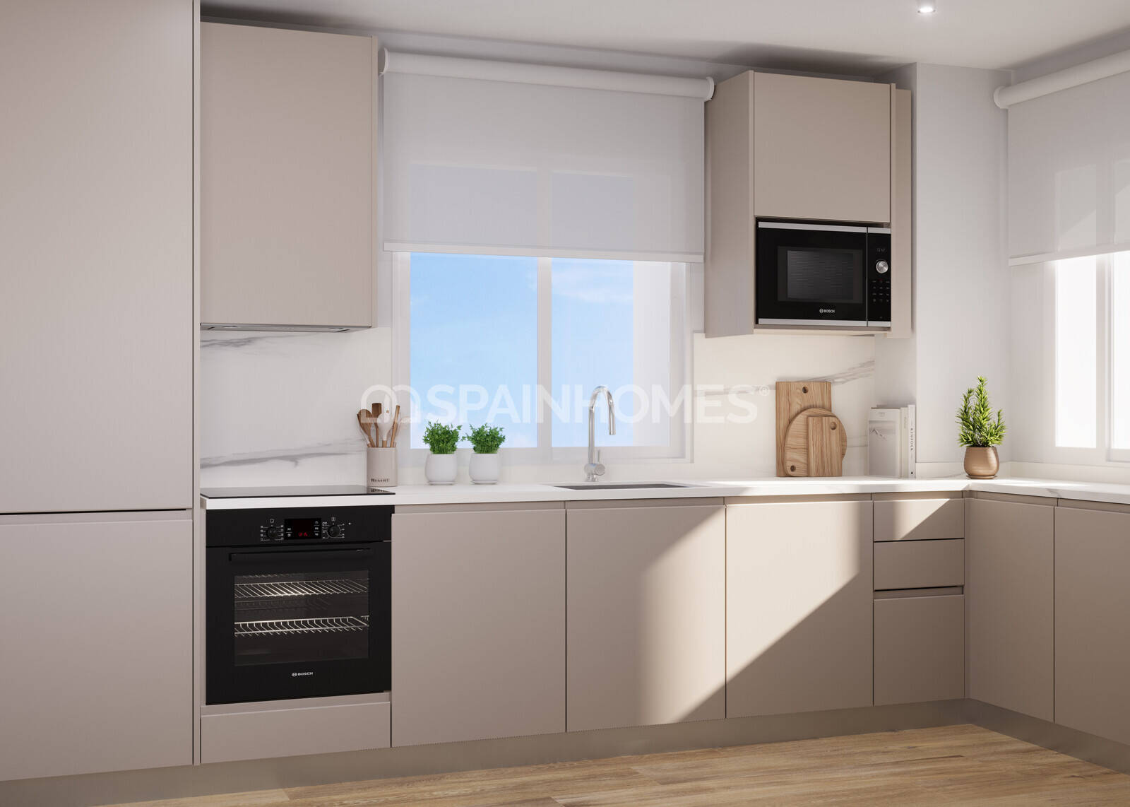 Dzīvoklis Malaga, Spānijā 2 istabas, 107 m2 Nr. 121417