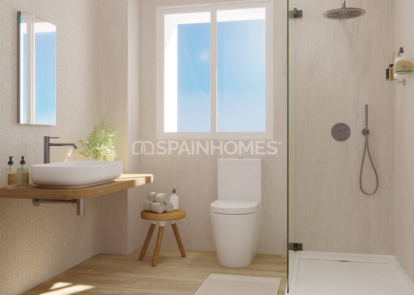 Dzīvoklis Malaga, Spānijā 2 istabas, 107 m2 Nr. 121417
