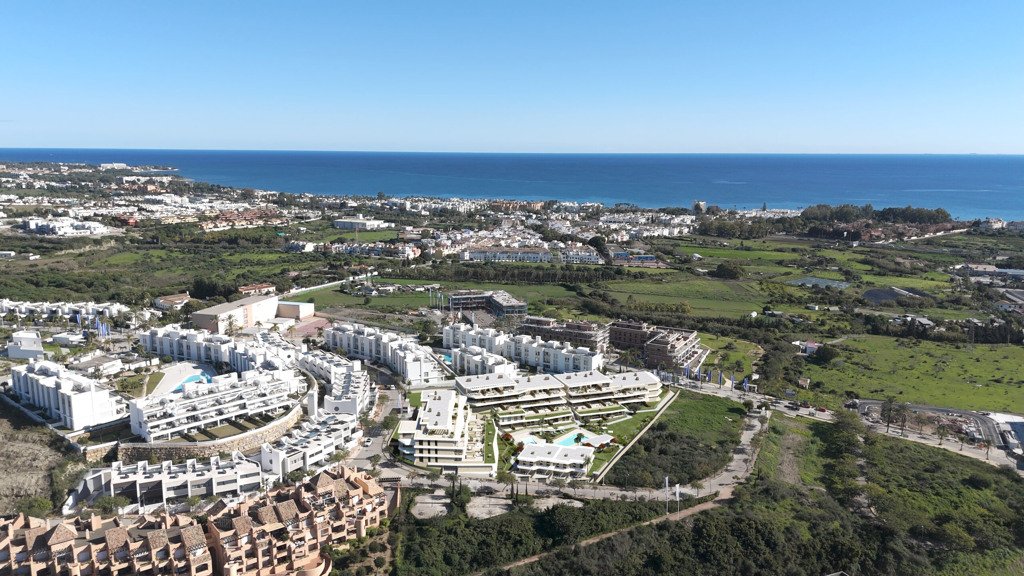 Huoneisto Estepona, Malaga, Espanja 3 makuuhuonetta, 115 m2 No. 121421