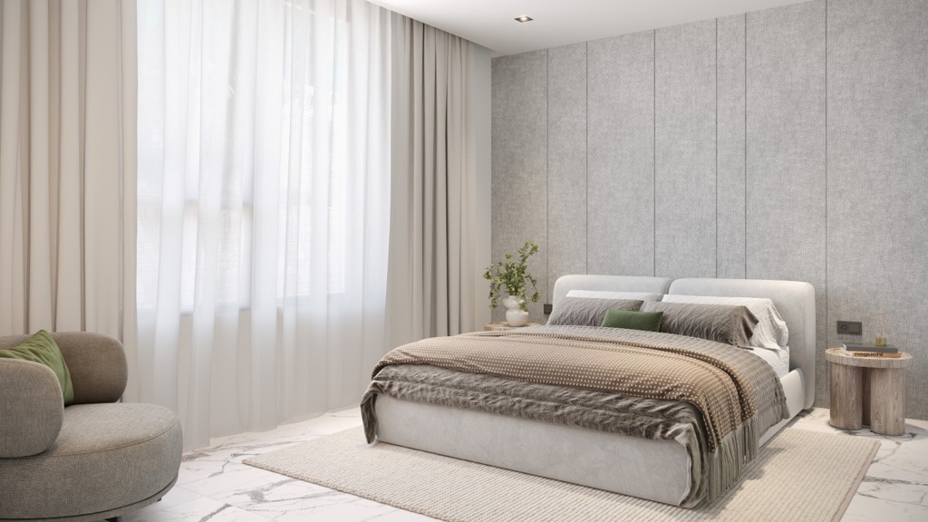 Wohnung in Estepona, Malaga, Spanien 3 Schlafzimmer, 205.09 m2 Nr. 121422