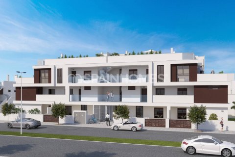 Apartamento en Pilar de la Horadada, Alicante, España 2 dormitorios, 79 m2 No. 121051