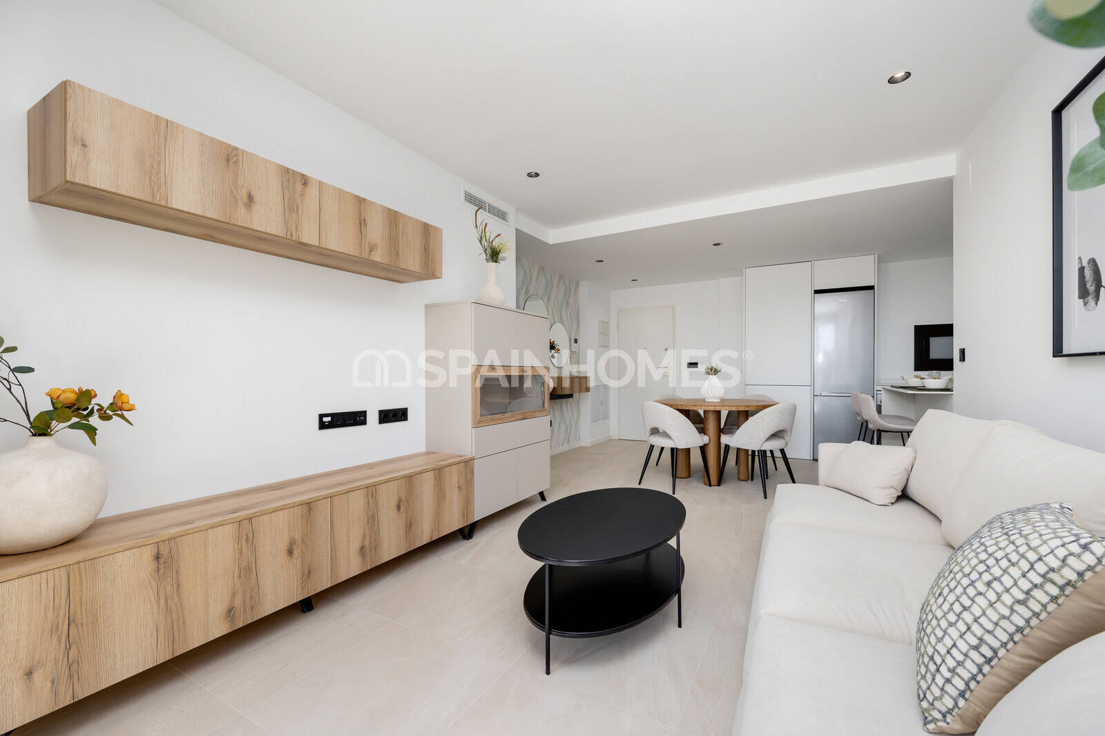 Penthouse in Los Alcazares, Murcia, Spain 3 bedrooms, 142 sq.m. No. 121050
