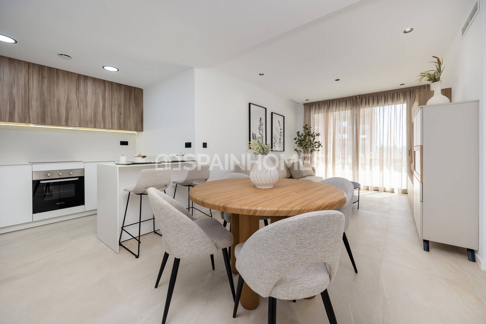 Penthouse in Los Alcazares, Murcia, Spain 3 bedrooms, 142 sq.m. No. 121050