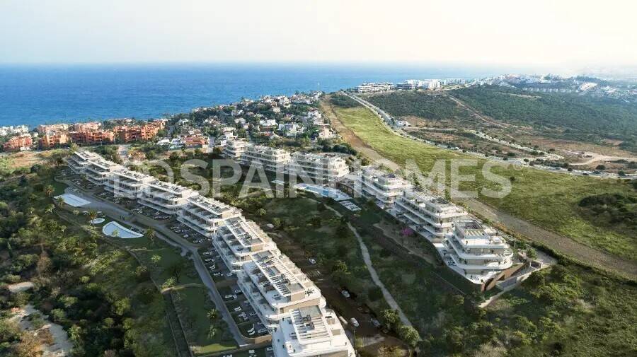 Wohnung in Estepona, Malaga, Spanien 3 Schlafzimmer, 106 m2 Nr. 120766