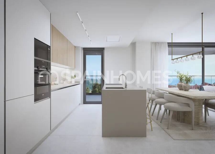Wohnung in Estepona, Malaga, Spanien 3 Schlafzimmer, 106 m2 Nr. 120766