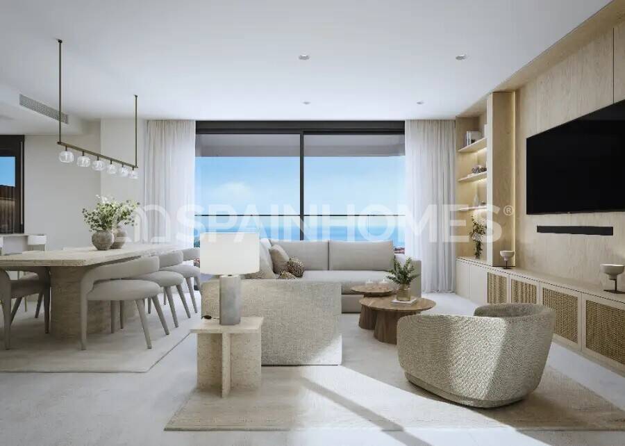 Wohnung in Estepona, Malaga, Spanien 3 Schlafzimmer, 106 m2 Nr. 120766