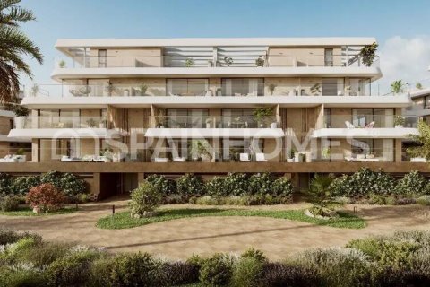 Apartment in Estepona, Malaga, Spain 3 bedrooms, 106 sq.m. No. 120766