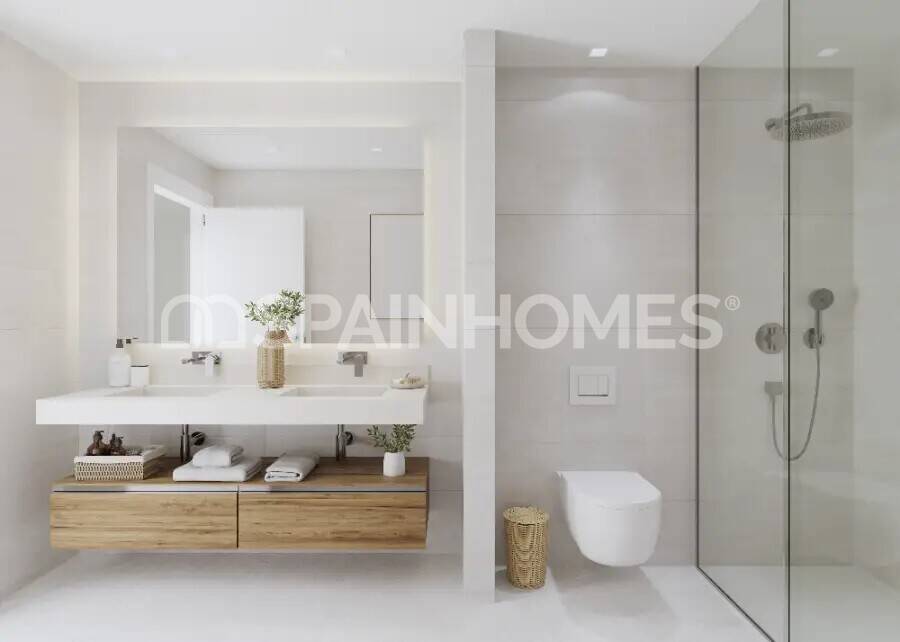 Wohnung in Estepona, Malaga, Spanien 3 Schlafzimmer, 106 m2 Nr. 120766