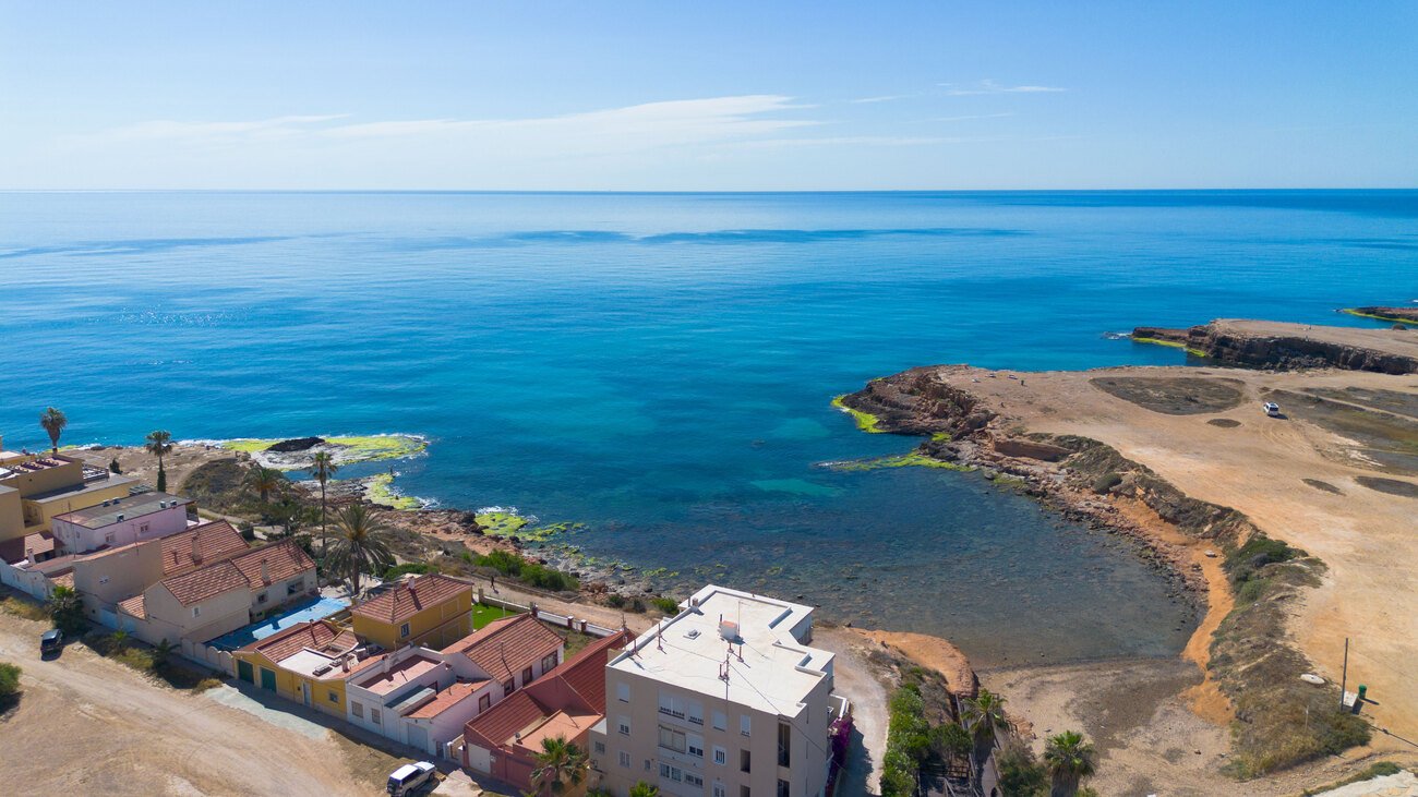 Villa i Torrevieja, Alicante, Spanien 4 sovrum,  Nr. 125370